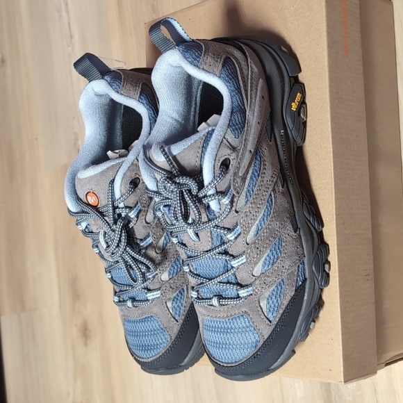 Merrell Women's Moab 3 Waterproof - Picture 4 of 13